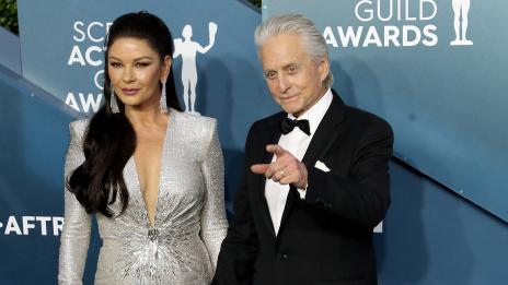 Майкъл Дъглас разказа за първата си среща с Катрин Зита-Джоунс