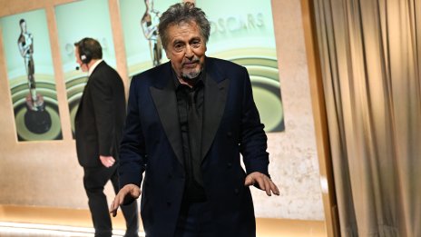 Ал Пачино призна, че е разделен с 1-годишния си син Роман