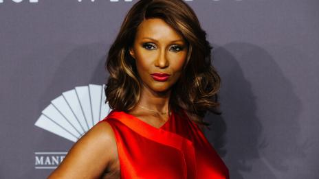 Иман – жената, оставила дълбока следа в света на модата