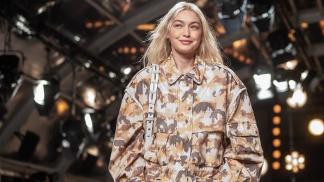 Джиджи Хадид: Радвам се, че съм млада майка