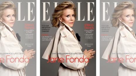 Джейн Фонда на 82: Спирам с пластичните операции