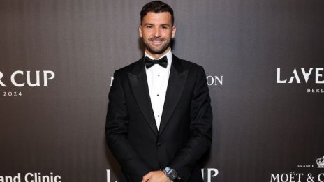 Григор Димитров стана дизайнер на часовници