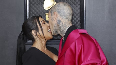 Кортни Кардашян и Травис Баркър не бързат за брачно свидетелство