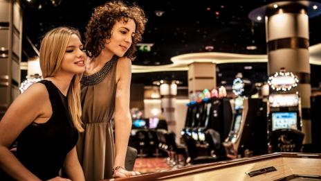 Казино етикетът в Лас Вегас