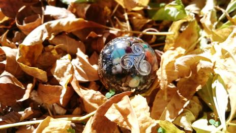 Оргонит – изчиства негативните вибрации