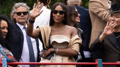 Наоми Кембъл разкри ново постижение на дъщеря си