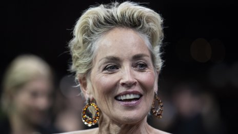 Шарън Стоун смени попрището – стана художник