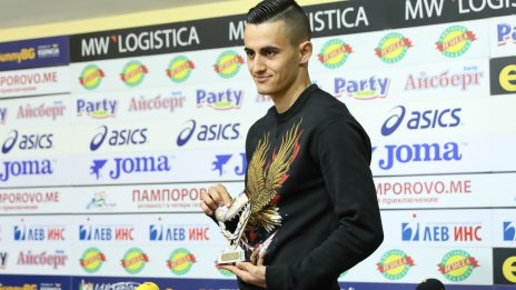 Радост Тодорова сподели чувствата си към футболиста Георги Костадинов