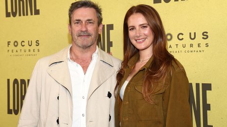 Закъсняло щастие - Джон Хам ще става баща за първи път на 55 години!