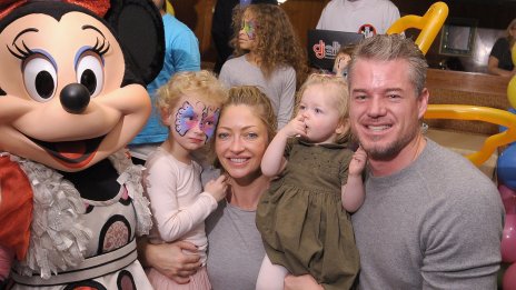 Семейна приказка – Прекрасните деца на Ерик Дейн, които го подкрепят в битката с болестта