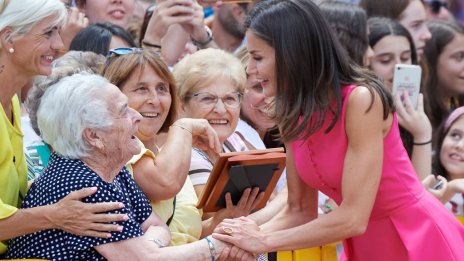 Каква е тайната на изваяните ръце на кралица Летисия?