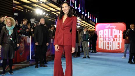 Жената чудо: Диетата на Гал Гадот за влизане в ролята