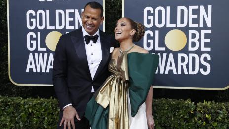 Любов на червения килим: Двойките на „Златен глобус“