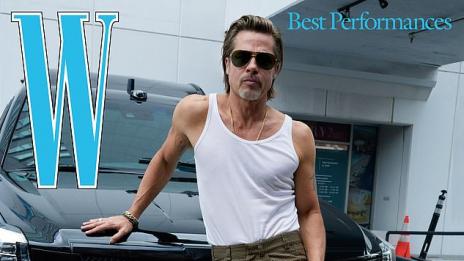 Брад Пит получил първата си целувка в 4-ти клас