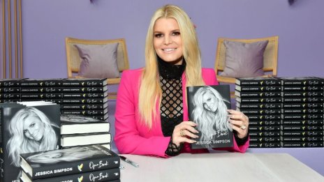 „Няма да разочаровам себе си“: Джесика Симпсън се завърна във фитнеса