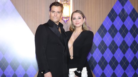 Супермен ще става баща – Хенри Кавил и приятелката му очакват първото си дете