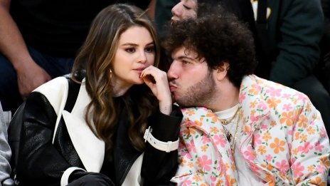 Селена Гомес и гаджето ѝ Бени Бланко афишират любовта си с нови снимки