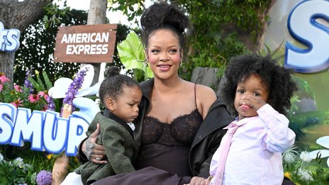 Тройно щастие – Риана и А$AP Rocky отново станаха родители