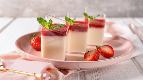 Как да приготвите: Панна кота по рецепта на Анджелина Джоли 