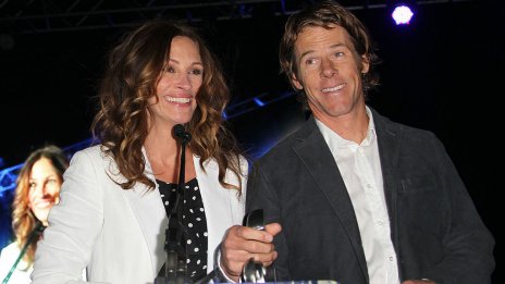 Дъщерята на Джулия Робъртс направи своя дебют на червения килим