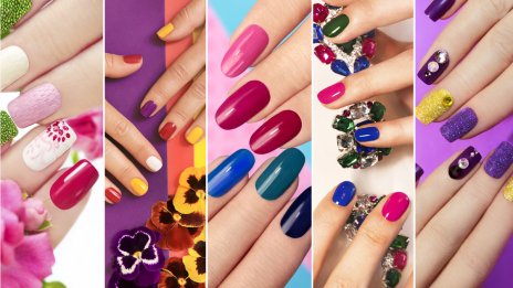 Нов маникюр – избор на лак според настроението
