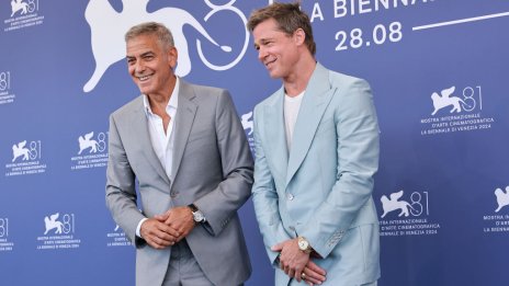 Новият филм на Джордж Клуни и Брад Пит за 200 милиона долара се оказва фиаско