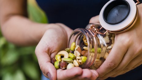 Здравословно хранене – ядките с най-голямо съдържание на протеин