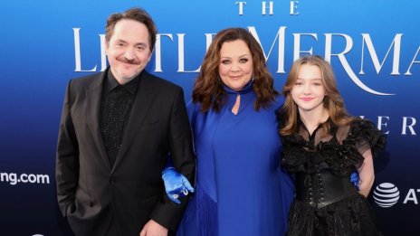 Мелиса Маккарти сподели рядка снимка на 18-годишната си дъщеря