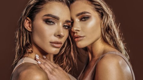 Грим за лято 2023 - ретро червило отново на мода