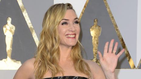  Кейт Уинслет: Съпругът ми е суперчовек 