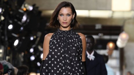 Бела Хадид: Има дни, в които не мога да стана от леглото