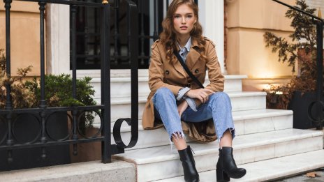 Есенни обувки – време е за изненадваща тенденция
