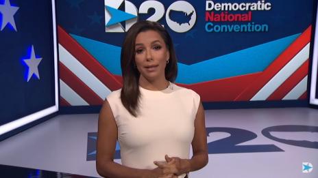 Бюти вдъхновение: Ева Лонгория забрави за грима