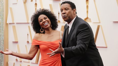Дензъл Уошингтън и съпругата му празнуват 41 години брак