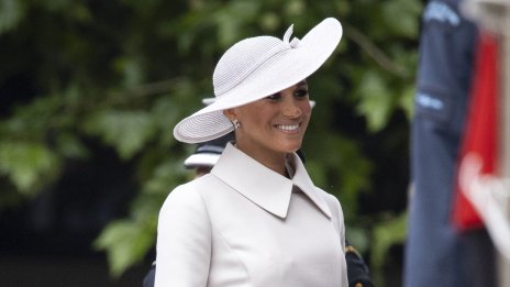 Как Меган Маркъл поддържа фигурата си