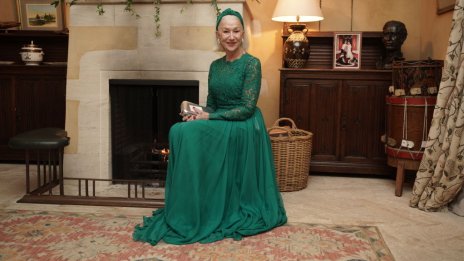 80-годишната Хелън Мирън: Остаряването е красиво нещо