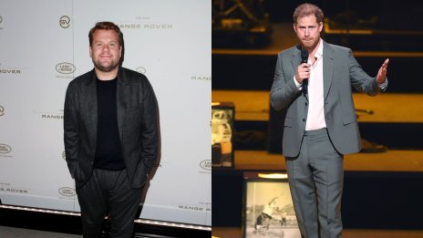 Джеймс Кордън за принц Хари: Мисля, че той е отдаден съпруг и баща