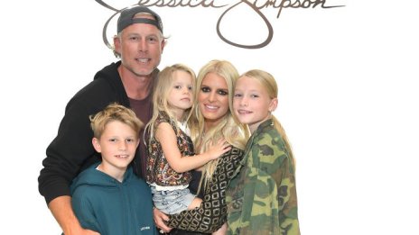 Джесика Симпсън и съпругът ѝ се разделят след 10 години брак