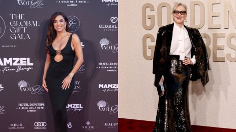 Роднини в Холивуд – Мерил Стрийп и Ева Лонгория са братовчедки