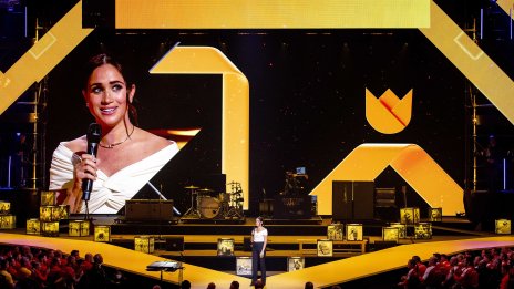 Меган Маркъл с изненадващо завръщане в Instagram 