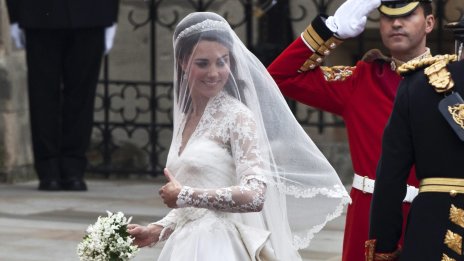 Кейт Мидълтън разкрива как децата ѝ реагират на стари снимки 