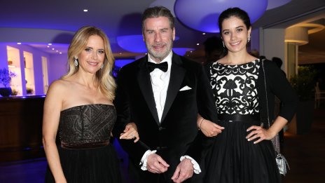 Джон Траволта почете покойната Кели Престън чрез видео на дъщеря им