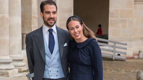 Принц Филипос Гръцки вдигна трета сватба