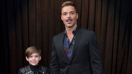 Синът на Рики Мартин изненада феновете с впечатляващи танцови умения