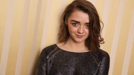 Мейзи Уилямс, това ти ли си?!