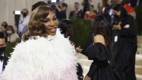 Есенна мода: Серина Уилямс с чудесно предложение за офиса