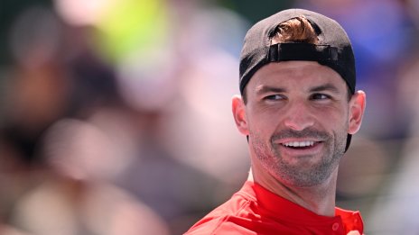 Потвърдено – Григор Димитров замени Лолита Османова с Мадалина Геня