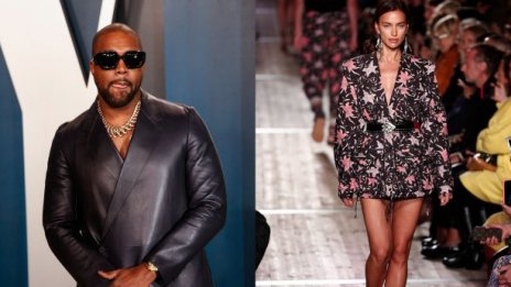 Ирина Шейк разстроена от новината за раздялата с Кание Уест?