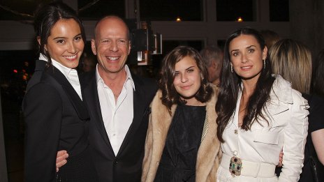 Дъщерята на Брус Уилис и Деми Мур откровено за психичните проблеми и анорексията