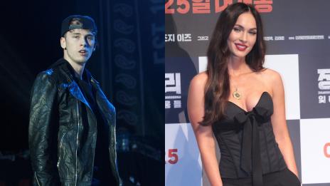 Меган Фокс и Machine Gun Kelly: Ние сме две половини на едно цяло